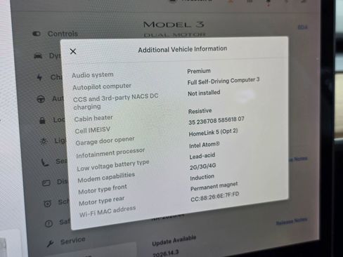 Used 2018 Tesla Model 3 Long Range AWD/4WD image 16