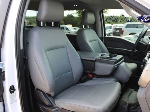 Used 2023 Ford F350 XL w/ FX4 Off-Road Package AWD/4WD image 11