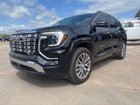 Used 2026 GMC Terrain Denali w/ LPO, Floor Liner Package AWD/4WD image 25
