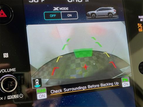 New 2025 Subaru Outback Touring w/ Popular Package #2 image 12