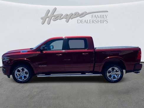 Used 2025 RAM 1500 Big Horn RWD image 8