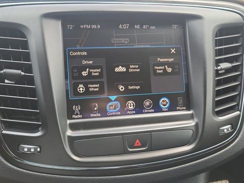 Used 2016 Chrysler 200 S w/ Navigation & Sound Group I AWD/4WD image 34