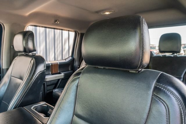 Used 2016 Ford F150 Lariat w/ Equipment Group 501A Mid AWD/4WD image 20