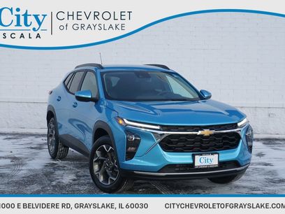 New 2026 Chevrolet Trax LT