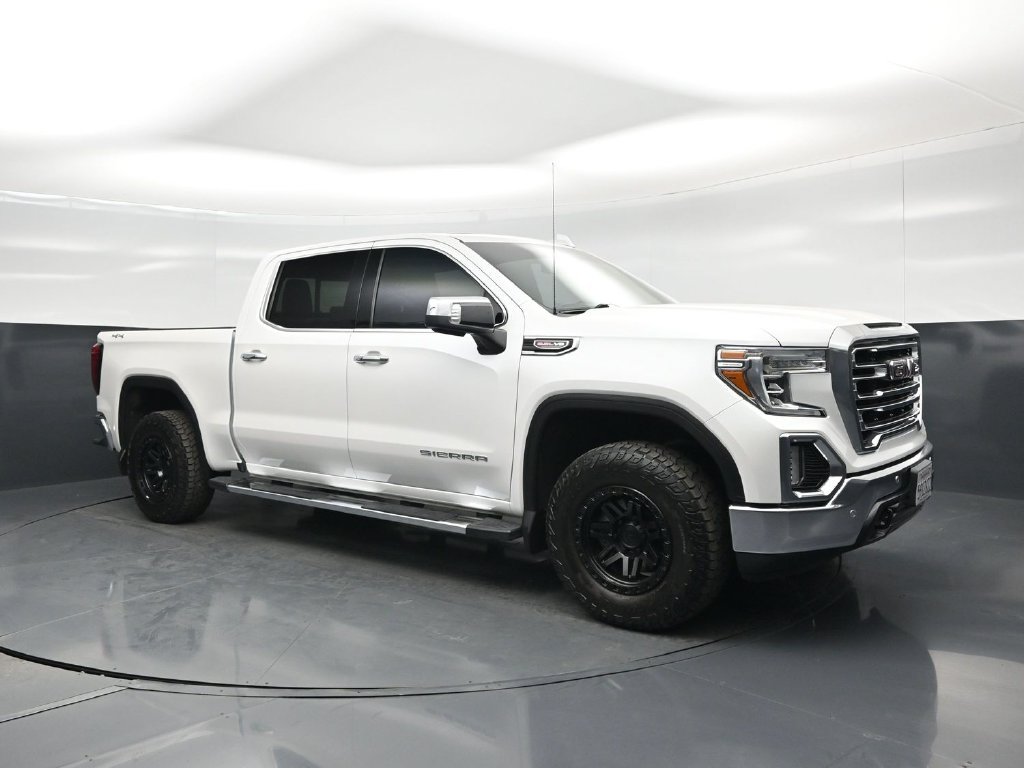 Used 2020 GMC Sierra 1500 SLT w/ SLT Premium Plus Package AWD/4WD image 24