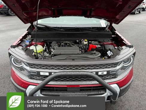 New 2026 Ford Bronco Sport Big Bend AWD/4WD image 33