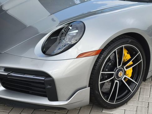 Used 2024 Porsche 911 Turbo S AWD/4WD image 8