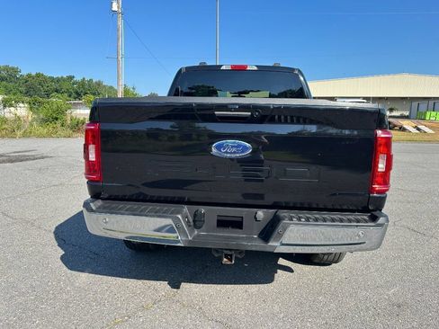 Used 2023 Ford F150 XLT w/ Equipment Group 302A High AWD/4WD image 5