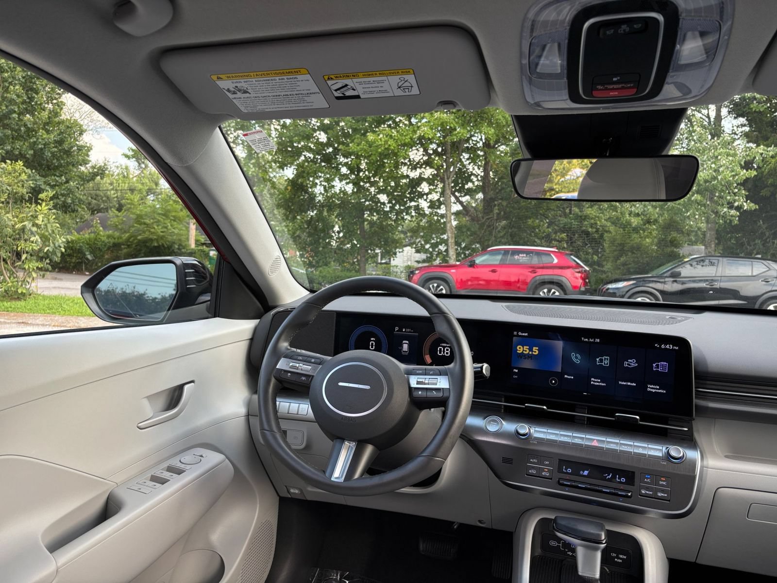 Used 2026 Hyundai Kona SEL Sport FWD image 32