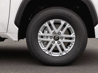 New 2026 Toyota Tundra SR5