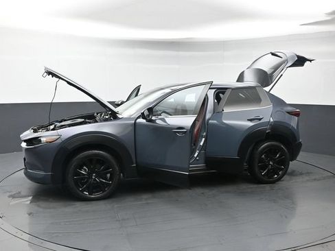 Used 2023 MAZDA CX-30 AWD 2.5 S w/ Preferred Package image 42