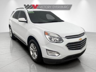 Used 2016 Chevrolet Equinox LT w/ Convenience Package
