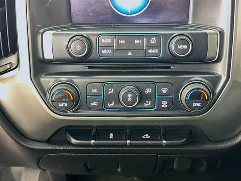 Used 2017 Chevrolet Silverado 1500 LT w/ All Star Edition image 16