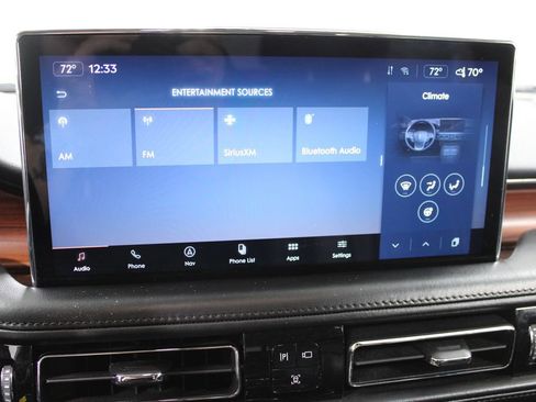 Used 2022 Lincoln Nautilus Reserve w/ Equipment Group 201A image 49