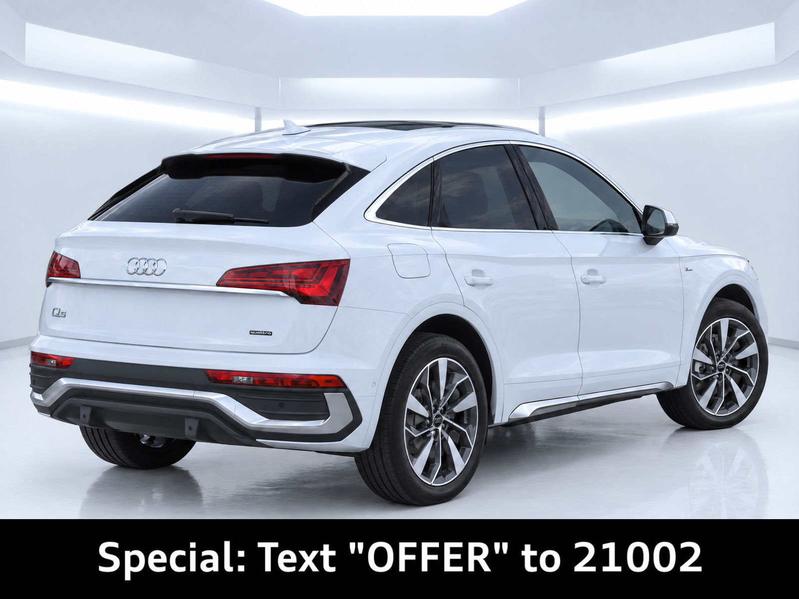 Certified 2023 Audi Q5 2.0T Prestige AWD/4WD image 4