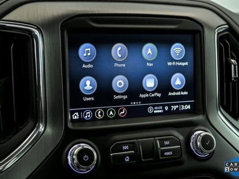 Used 2023 GMC Sierra 2500 Denali w/ Snow Plow Prep/Camper Package image 20