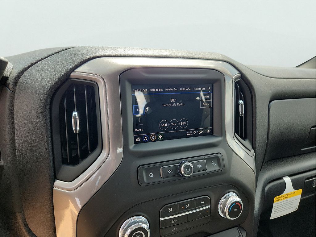 New 2026 GMC Sierra 2500 Pro AWD/4WD image 21