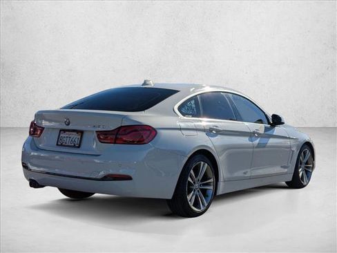 Used 2019 BMW 430i Gran Coupe w/ Convenience Package image 5