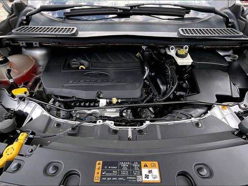 Used 2018 Ford Escape SE w/ SE Sport Appearance Package image 31