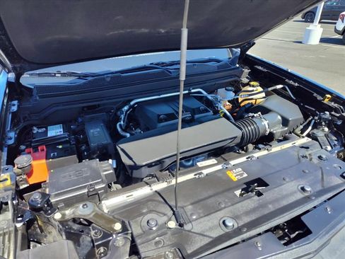 Used 2025 Chevrolet Colorado Trail Boss w/ Midnight Edition image 20