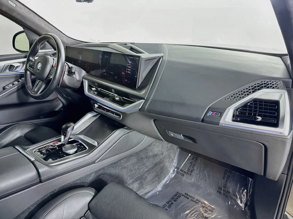 Used 2023 BMW XM AWD/4WD image 31