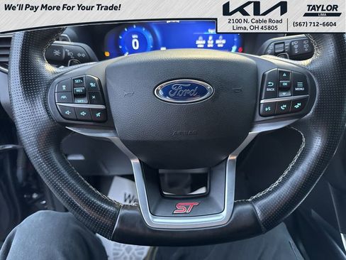 Used 2020 Ford Explorer ST w/ ST Street Pack image 23