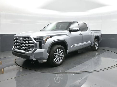 Certified 2026 Toyota Tundra 1794 Edition image 5