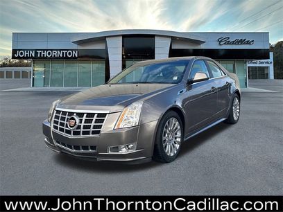 Used 2012 Cadillac CTS Performance