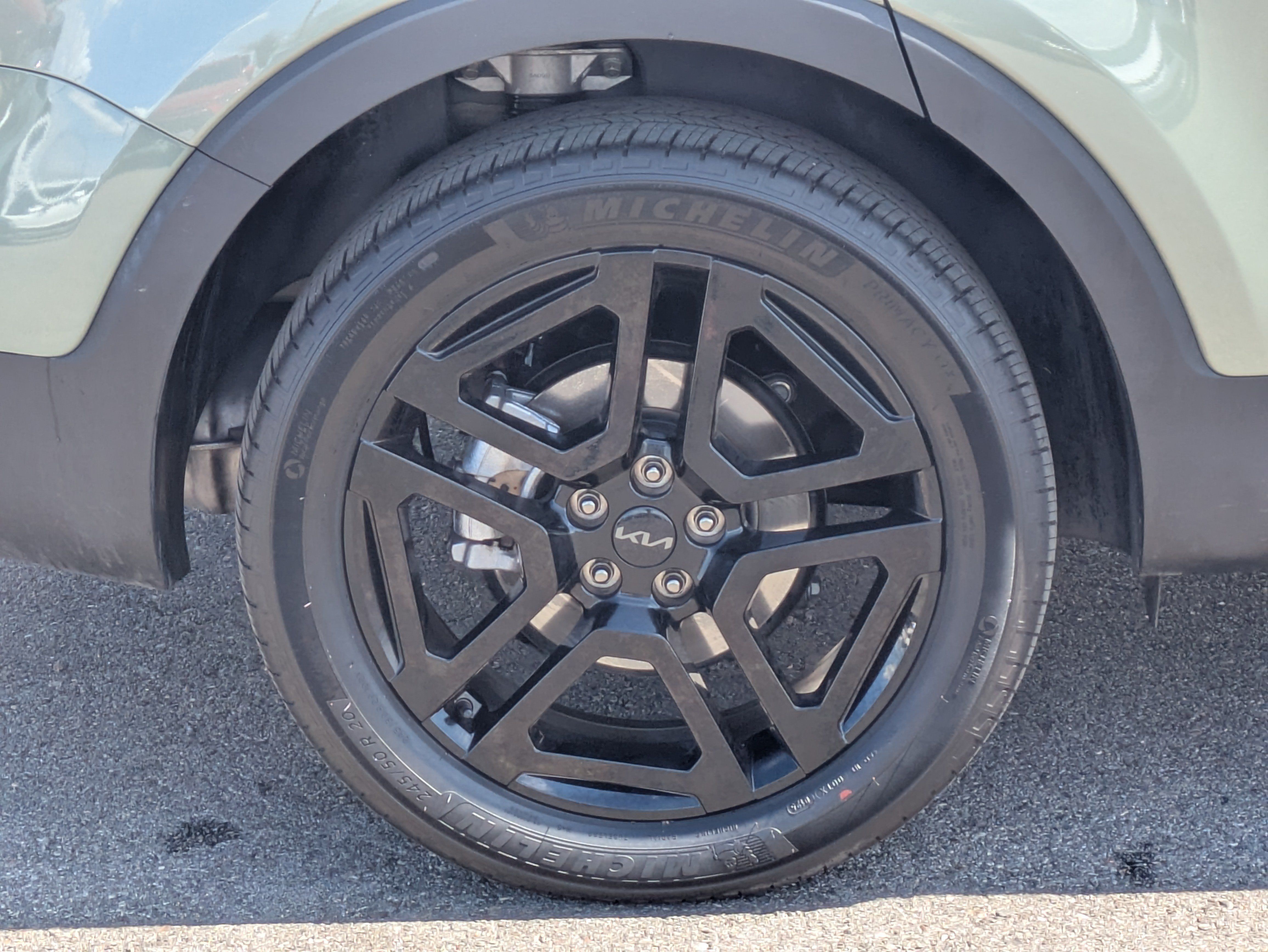 Certified 2025 Kia Telluride SX X-Line AWD/4WD image 9