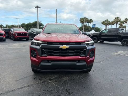 New 2026 Chevrolet Colorado LT w/ LT Convenience Package RWD image 20