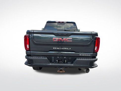 Certified 2021 GMC Sierra 3500 Denali w/ Denali Ultimate Package AWD/4WD image 5