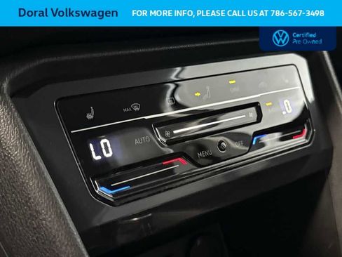 Certified 2023 Volkswagen Tiguan SE FWD image 19