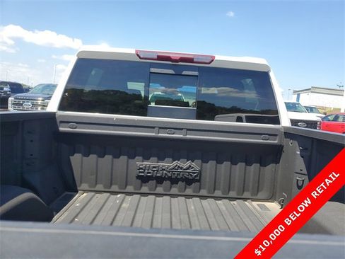 Used 2024 Chevrolet Silverado 1500 High Country image 9