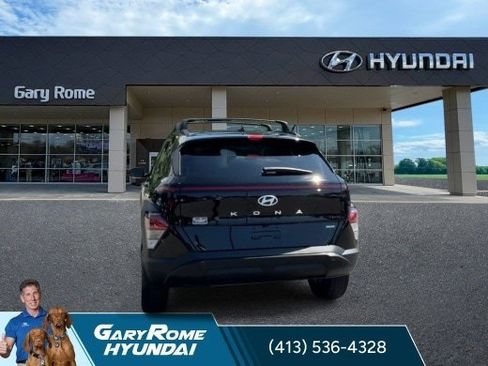 Used 2025 Hyundai Kona SEL AWD/4WD image 7