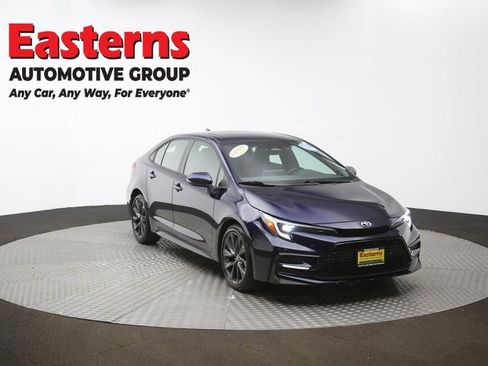 Used 2023 Toyota Corolla XSE FWD image 50
