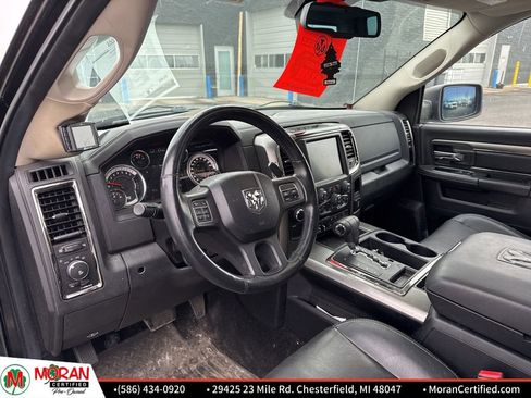 Used 2013 RAM 1500 Sport w/ Sport Premium Group image 12