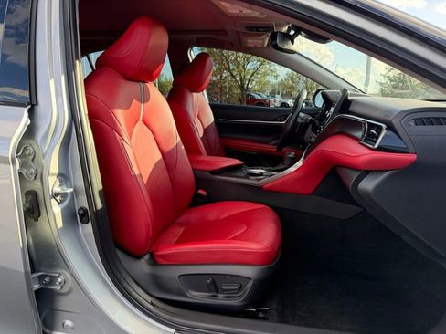 Certified 2023 Toyota Camry XSE w/ Navigation Package image 18