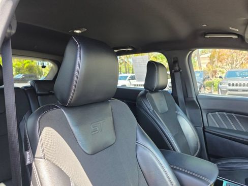 Used 2020 Ford Edge ST AWD/4WD image 12