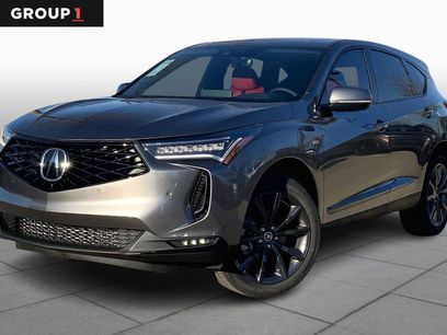 New 2026 Acura RDX A-Spec