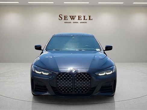 Used 2024 BMW 440i xDrive Coupe w/ Premium Package AWD/4WD image 8