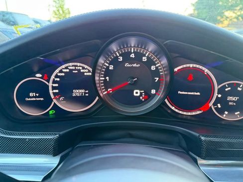 Used 2018 Porsche Panamera Turbo Sport Turismo w/ Sport Package AWD/4WD image 21