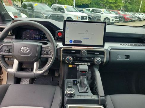 Certified 2026 Toyota Tacoma TRD Off-Road w/ TRD Off Road Upgrade Package AWD/4WD image 16