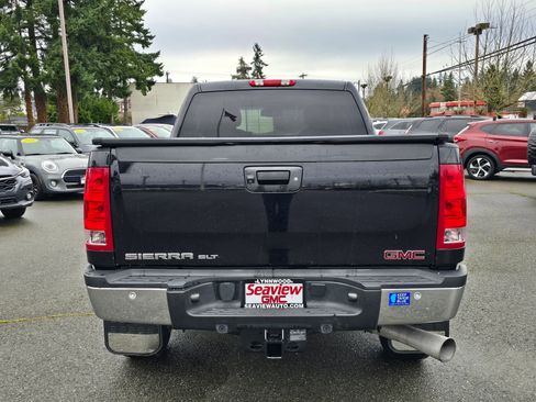 Used 2013 GMC Sierra 2500 SLT image 6