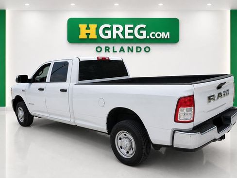 Used 2022 RAM 2500 Tradesman RWD image 2