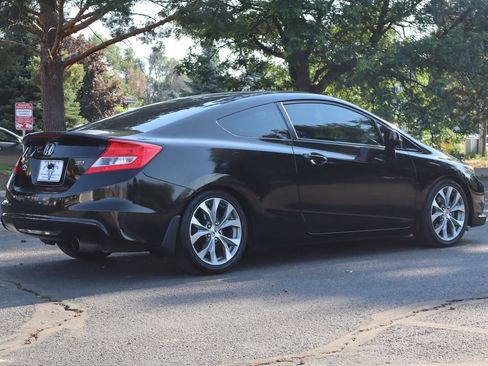 Used 2012 Honda Civic Si image 5