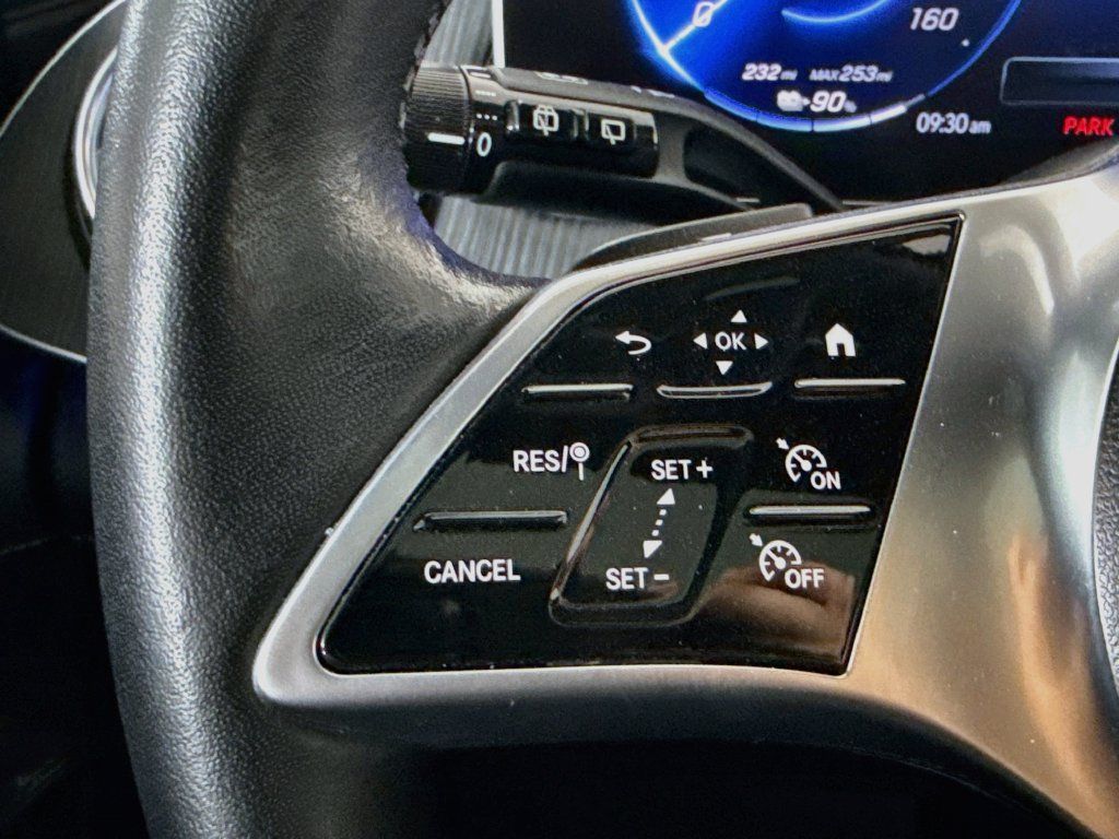 Certified 2023 Mercedes-Benz EQE 350+ SUV image 11