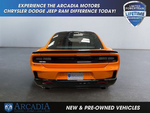 New 2026 Dodge Charger Scat Pack w/ Blacktop Package image 4