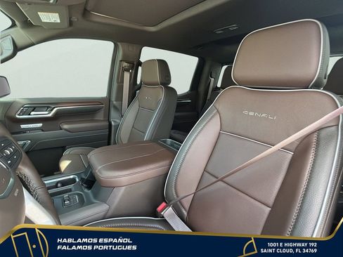 New 2026 GMC Sierra 1500 Denali w/ Technology Package AWD/4WD image 25