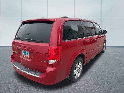 Used 2012 Dodge Grand Caravan Crew w/ Crew Value Pkg FWD image 2
