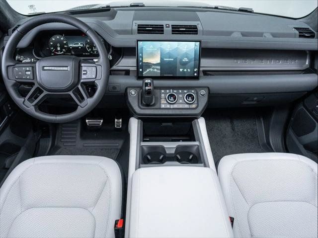 New 2025 Land Rover Defender 130 V8 AWD/4WD image 19